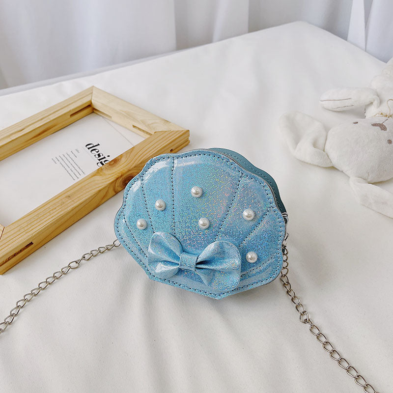 Bolso al por mayor PU Pearl Shell